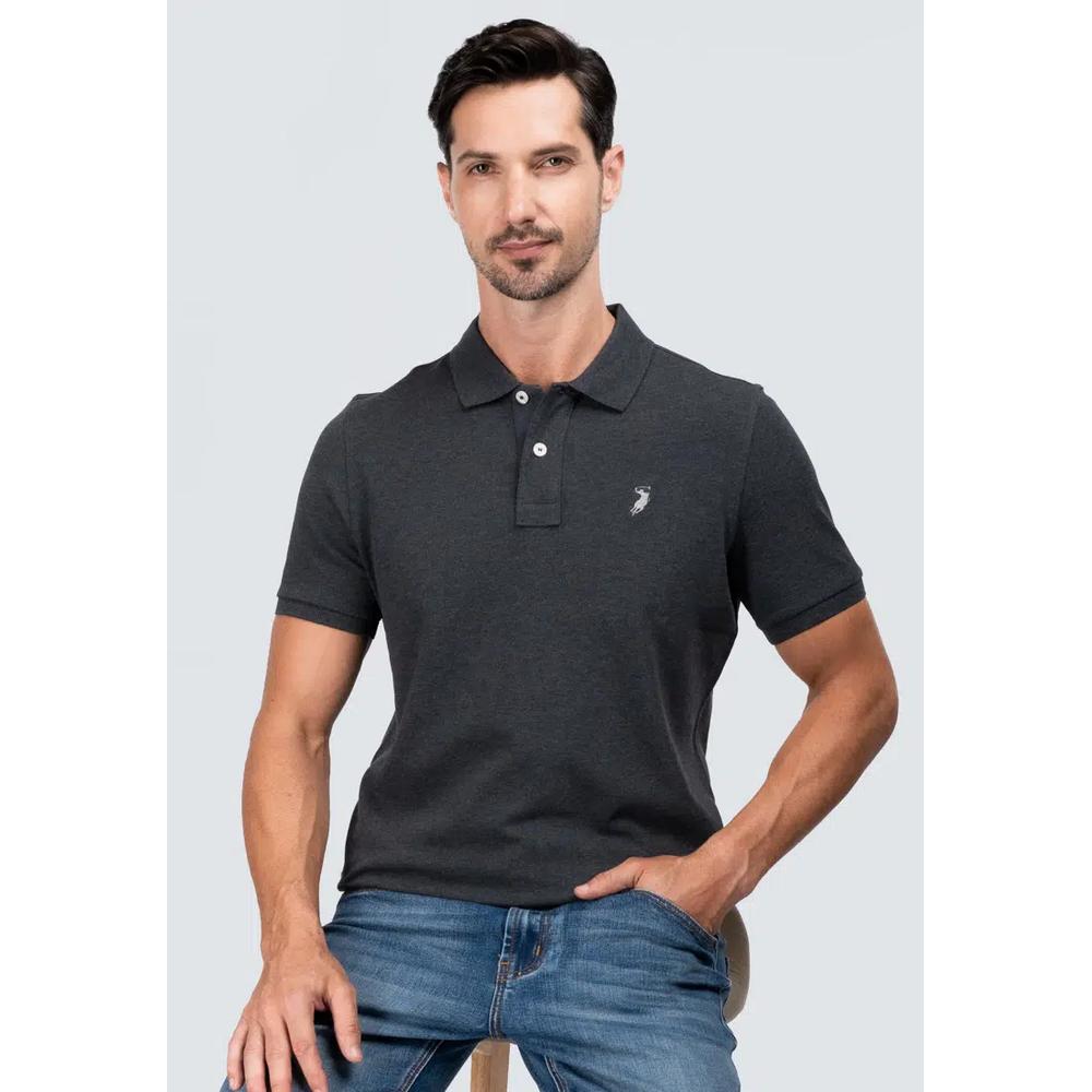 Polo Haus - Мужская футболка-поло регулярного кроя Ultimate Polo Tee MKCSE013 5