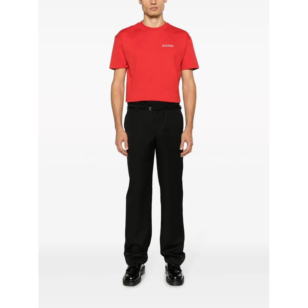 Прямые брюки Le Pantalon Disgreghi 2
