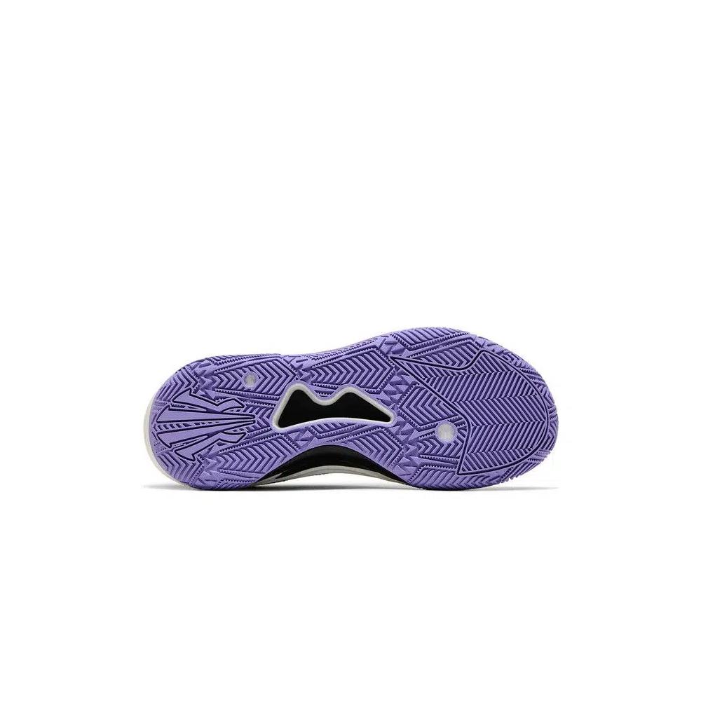 Кроссовки Anta Kai 1 Speed 'Black Midnight Purple' 4