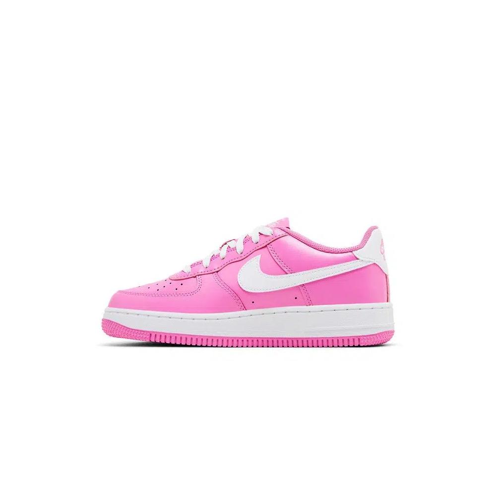 Кроссовки Nike Air Force 1 GS 'Playful Pink' 3