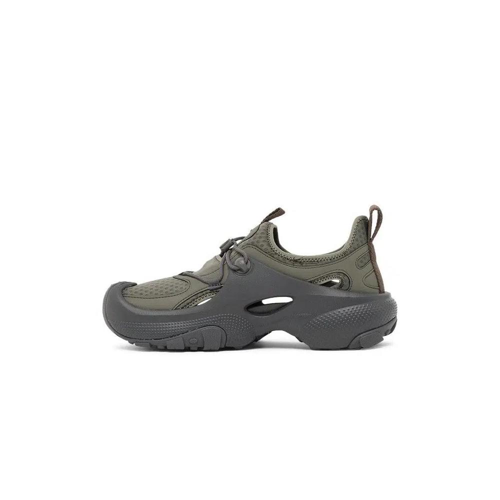 Кроссовки Crocs Trailbreak 2 Tech 'Dusty Olive' 2