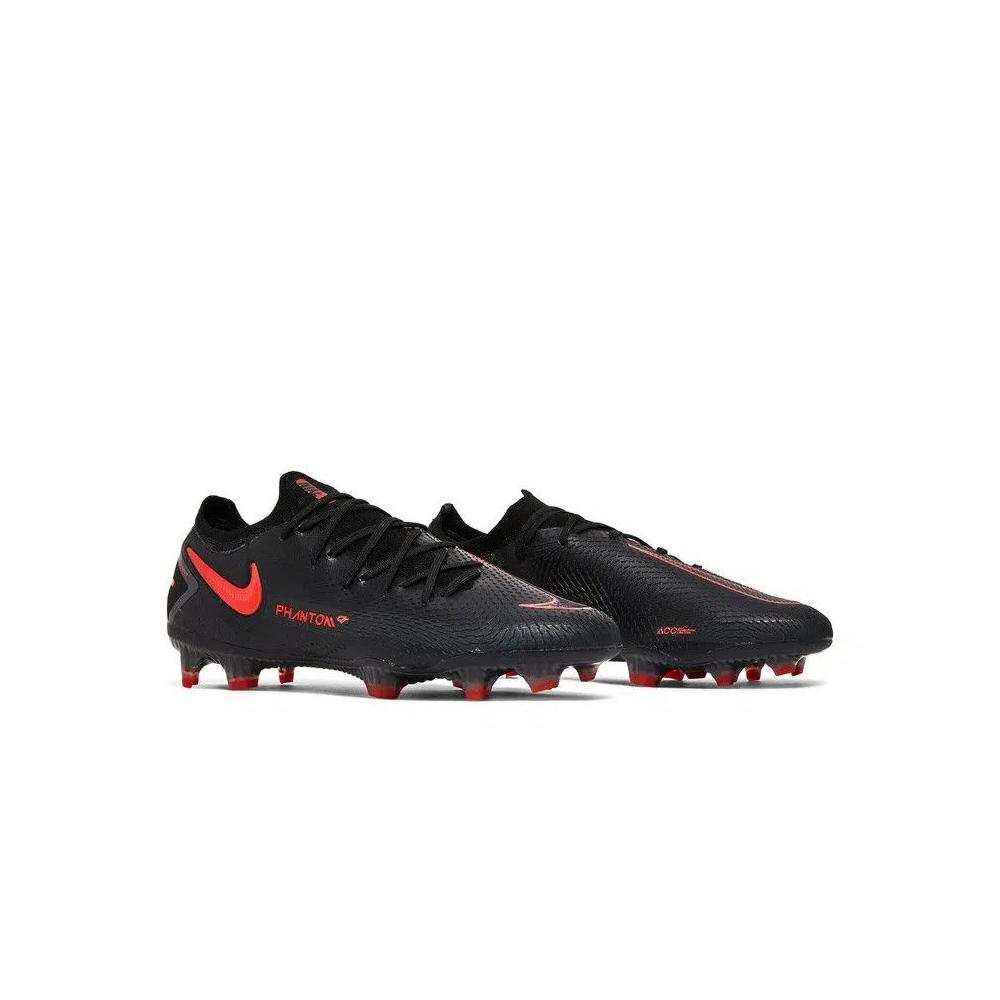 Бутсы Nike Phantom GT Elite FG 'Black Chile Red' 8