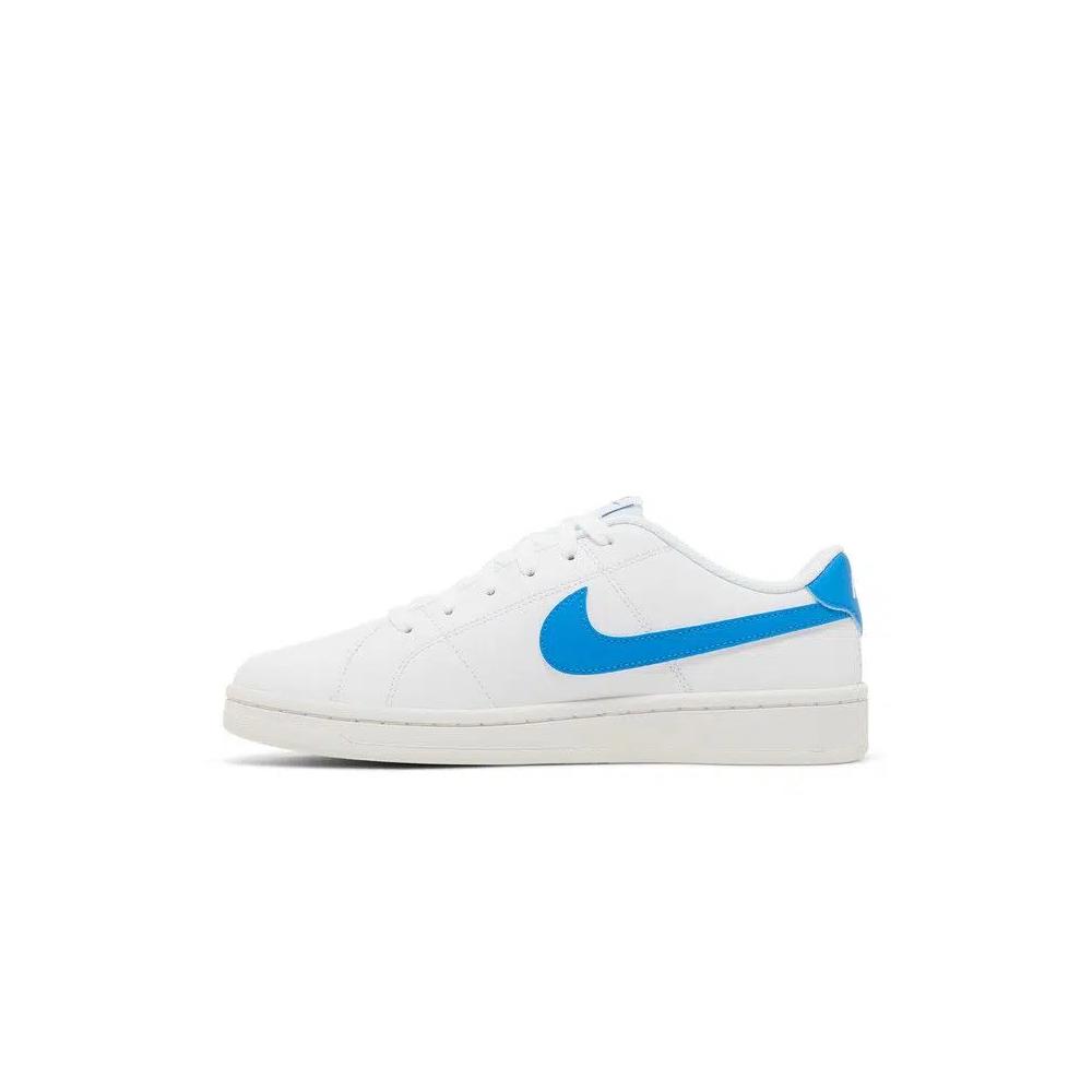 Кроссовки Nike Court Royale 2 Low 'White Light Photo Blue' 3