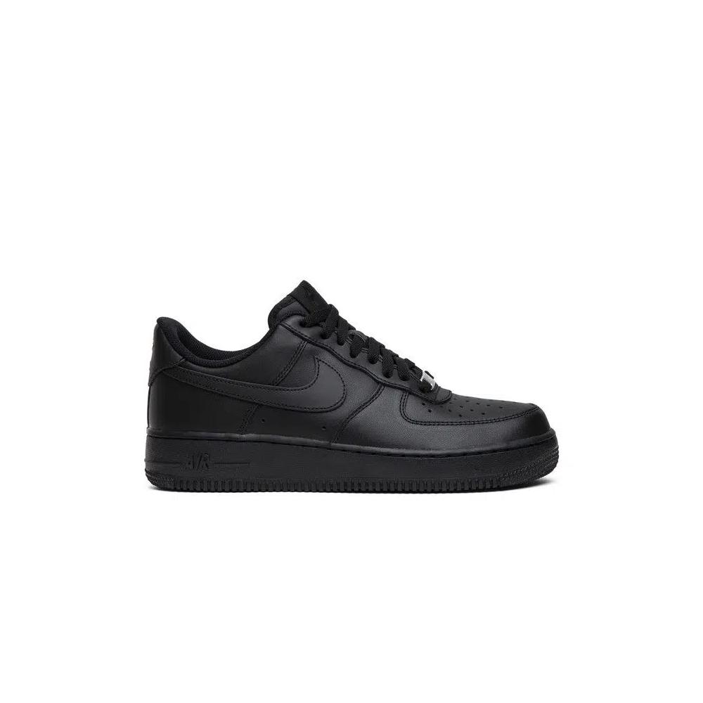 Кроссовки Nike Air Force 1 '07 'Black' 1
