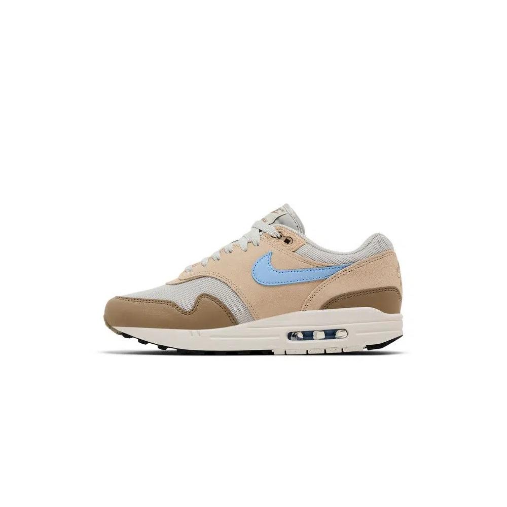 Кроссовки Nike Air Max 1 Essential 'Light Bone Psychic Blue' 3