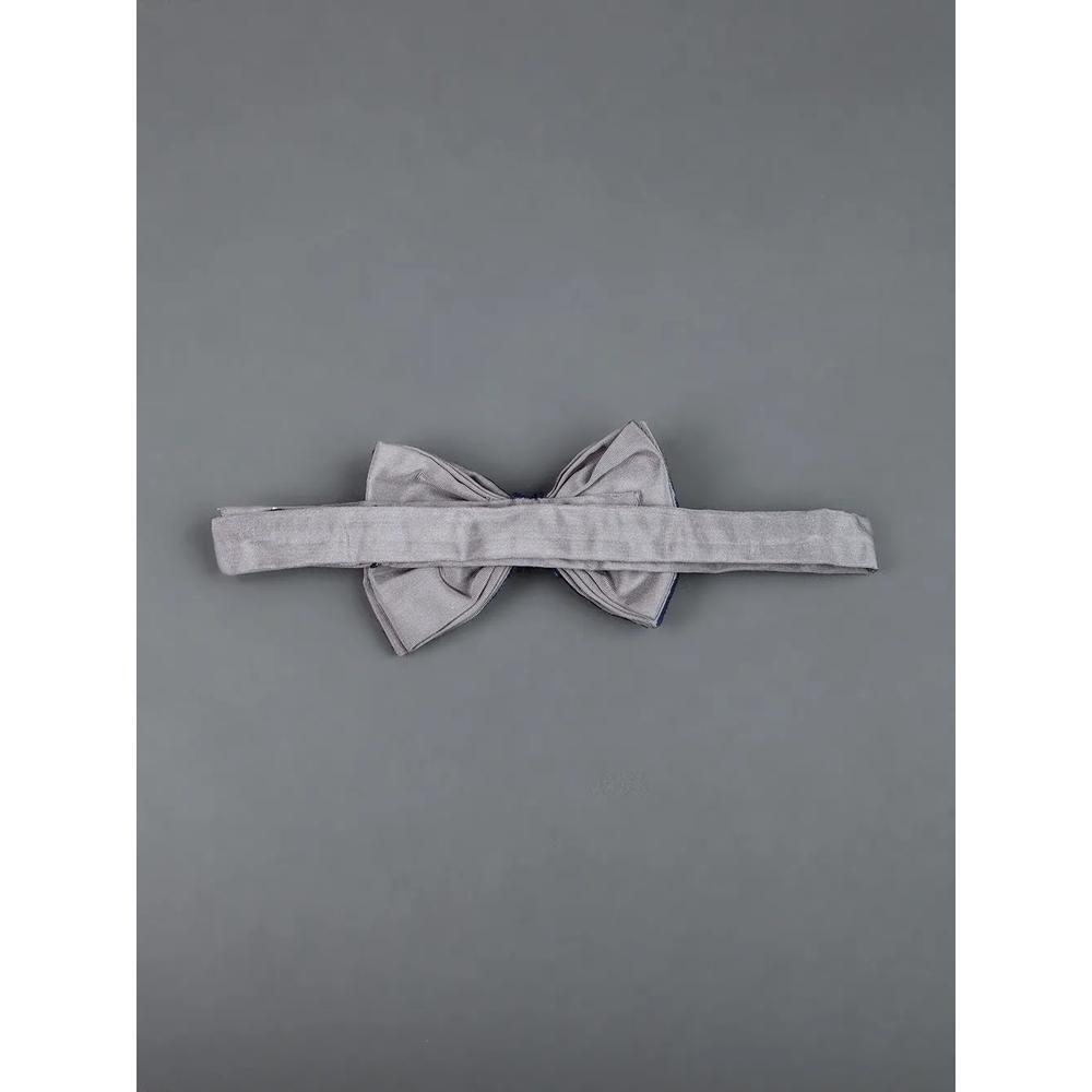 silk bow tie 2