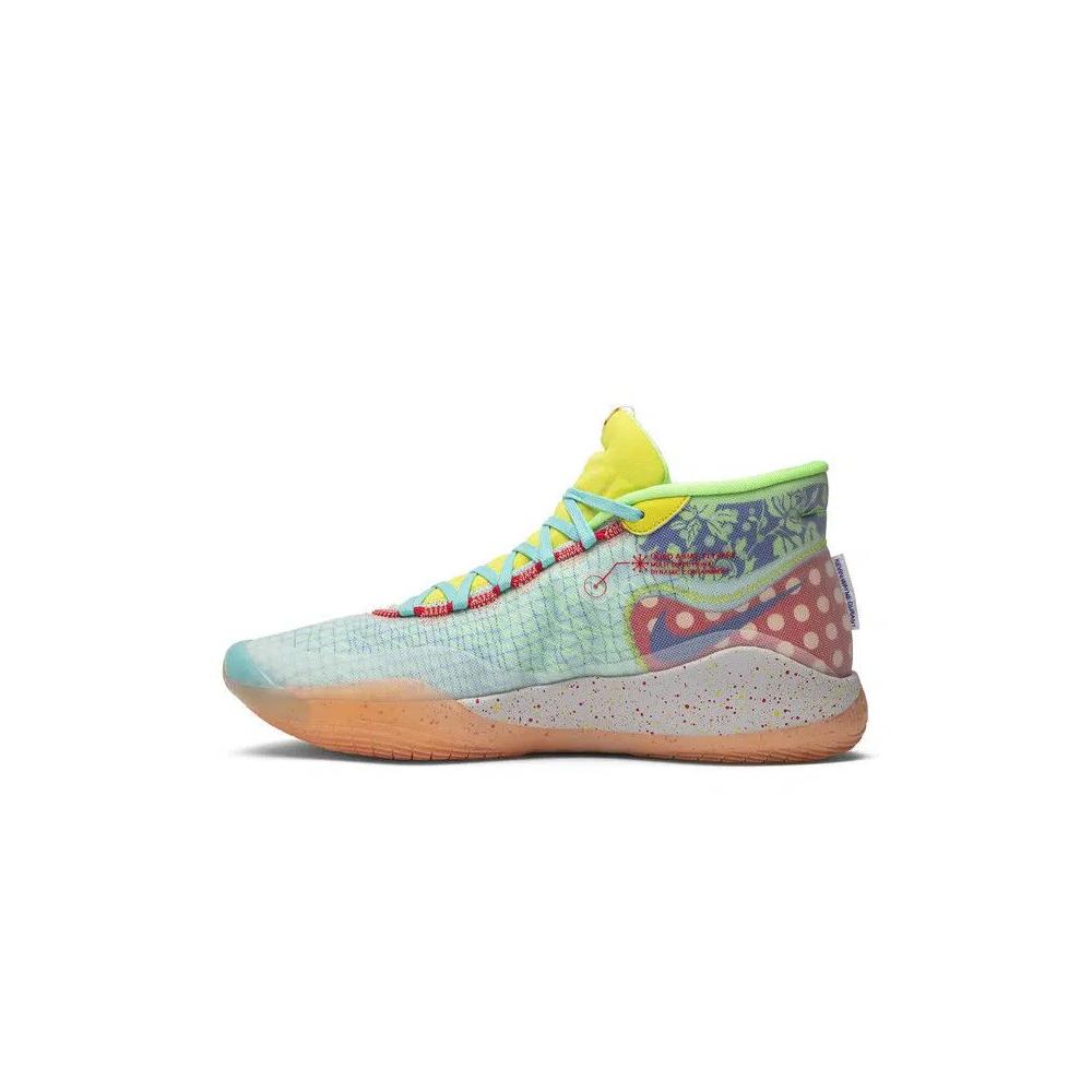 Кроссовки Nike Zoom KD 12 'EYBL Peach Jam' 3