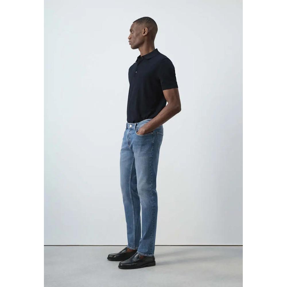 Узкие джинсы Jan Slim-Fit 6