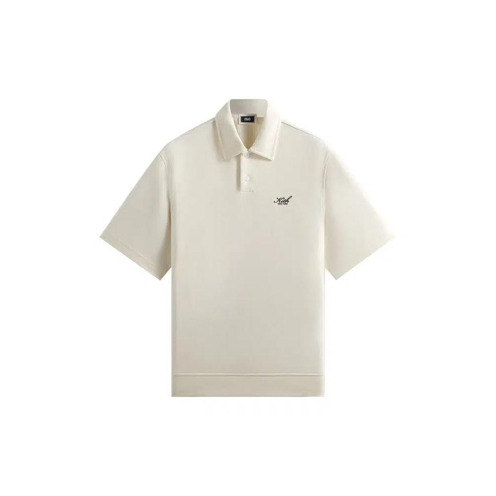 Поло Kith Interlock Graham Polo 'Шелк' 1