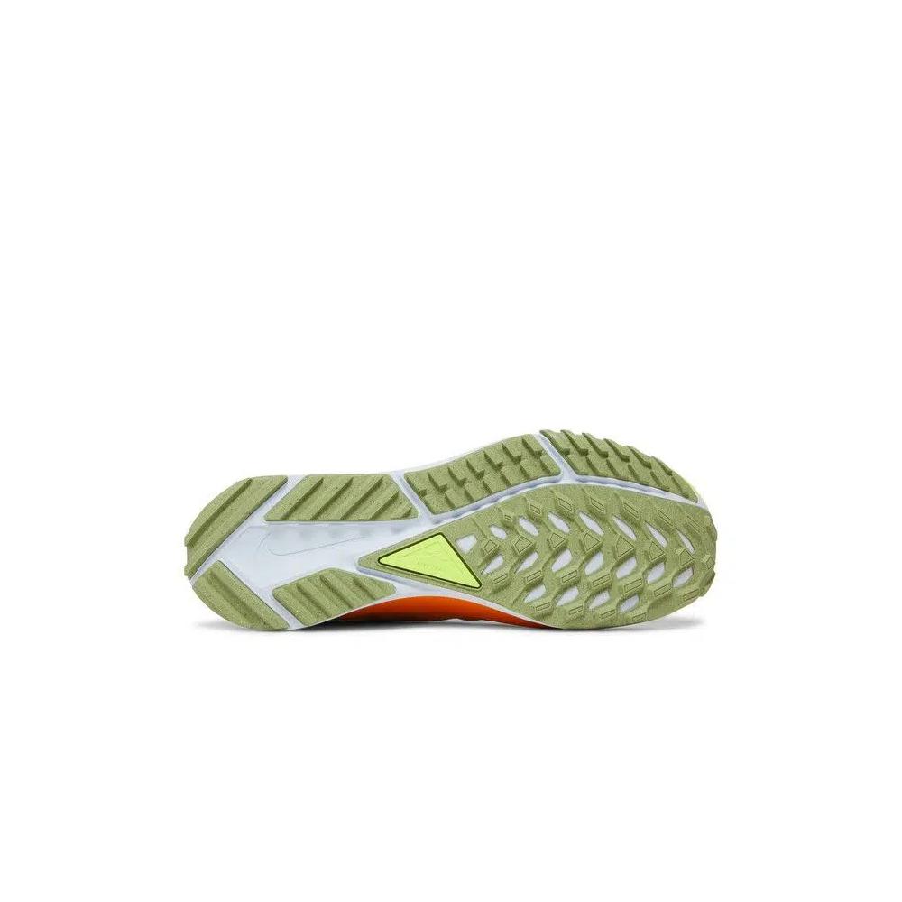 Кроссовки Nike React Pegasus Trail 4 'Light Iron Ore Volt' 4