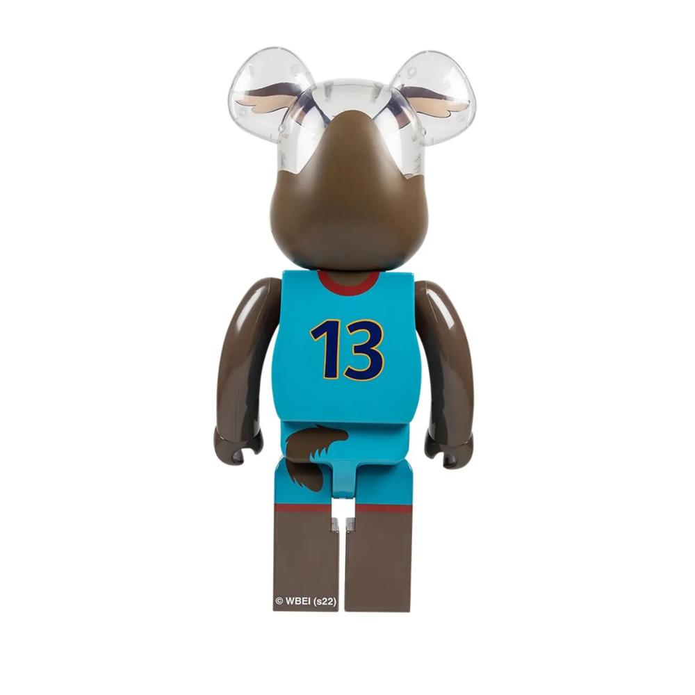 Фигурка Wile E. Coyote Be@rbrick 1000% из коллаборации с Space Jam: A New Legacy 2