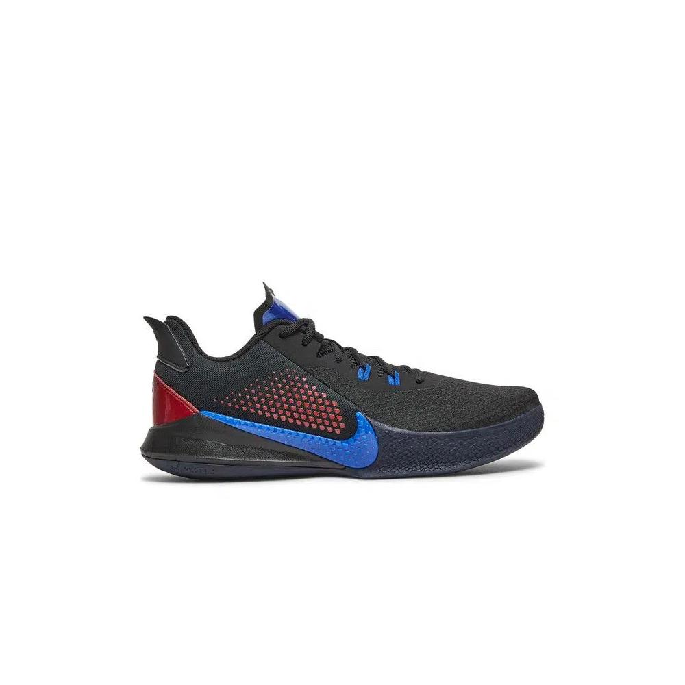 Кроссовки Nike Mamba Fury EP 'Black Racer Blue' 1