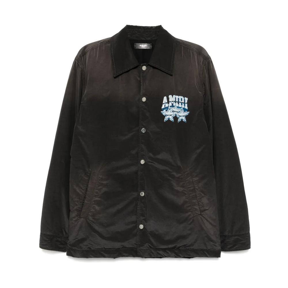 Куртка-рубашка с логотипом 1