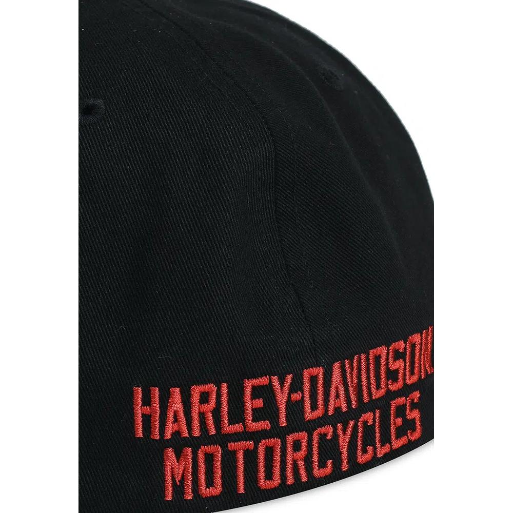 Кепка Harley-Davidson® Bar & Shield Colorblock Panhead 4