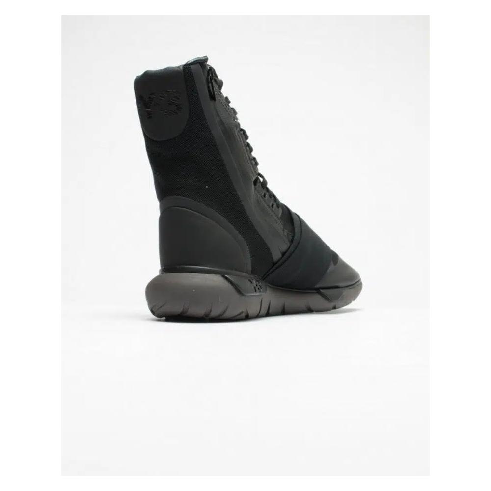 Ботинки adidas Y-3 Qasa Boot 'Triple Black' 4