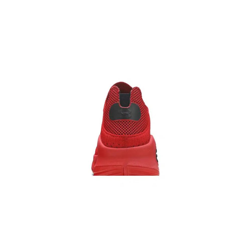 Кроссовки Under Armour Curry 4 Low 'Red' 7
