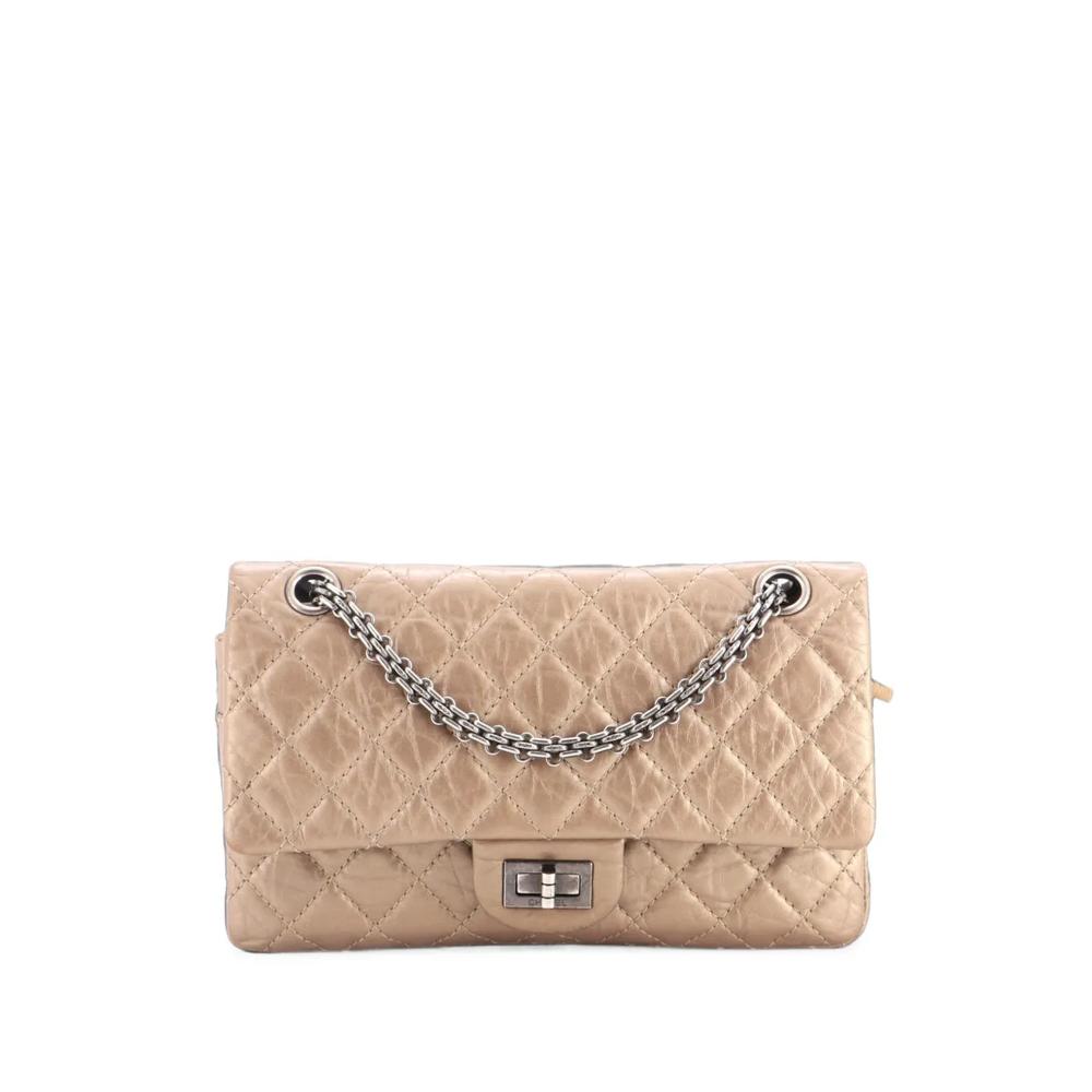 Сумка на плечо Reissue 2.55 Flap Bag Quilted Aged Calfskin 225 1