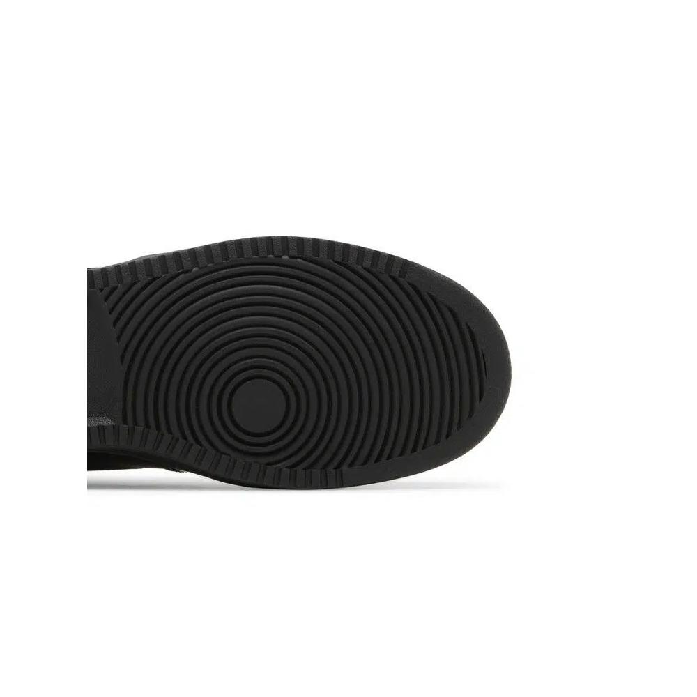 Баскетбольная обувь для отдыха Nike Ebernon Low 'Black' 5