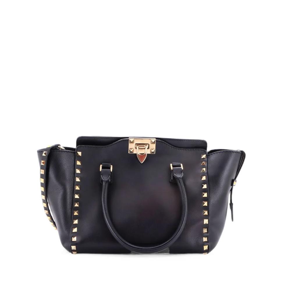 Маленькая сумка-тоут Rockstud Rigid 1