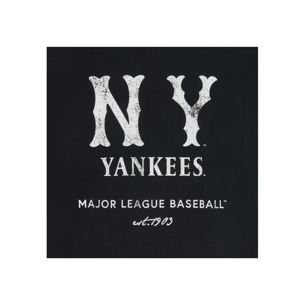 BASIC COOPERS ЛОГОТИП MEGA OVER FIT ФУТБОЛКА NEW YORK YANKEES 5
