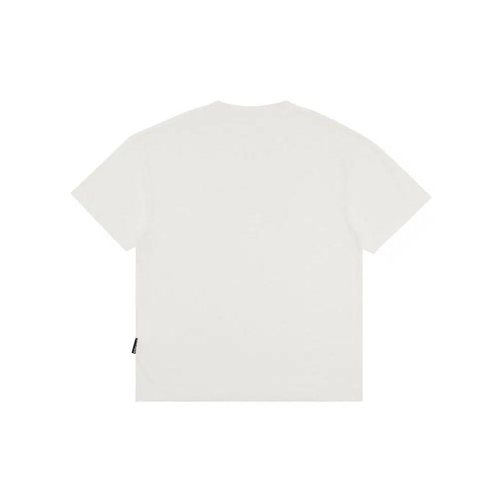 Топы Palm Angels Snake Box Logo Tee 'Off White/Green' 2