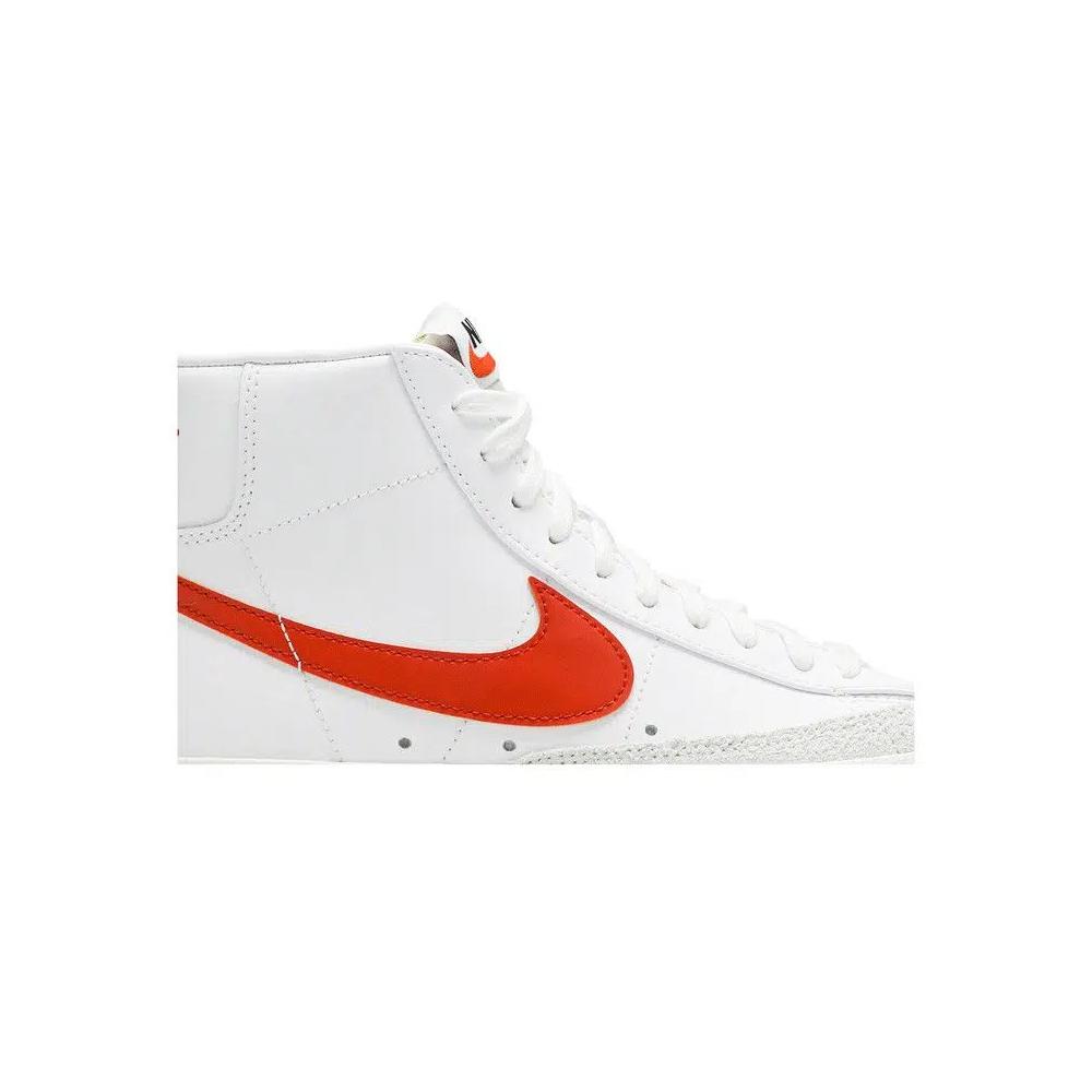 Кроссовки Nike Blazer Mid '77 Vintage 'White Mantra Orange' 2