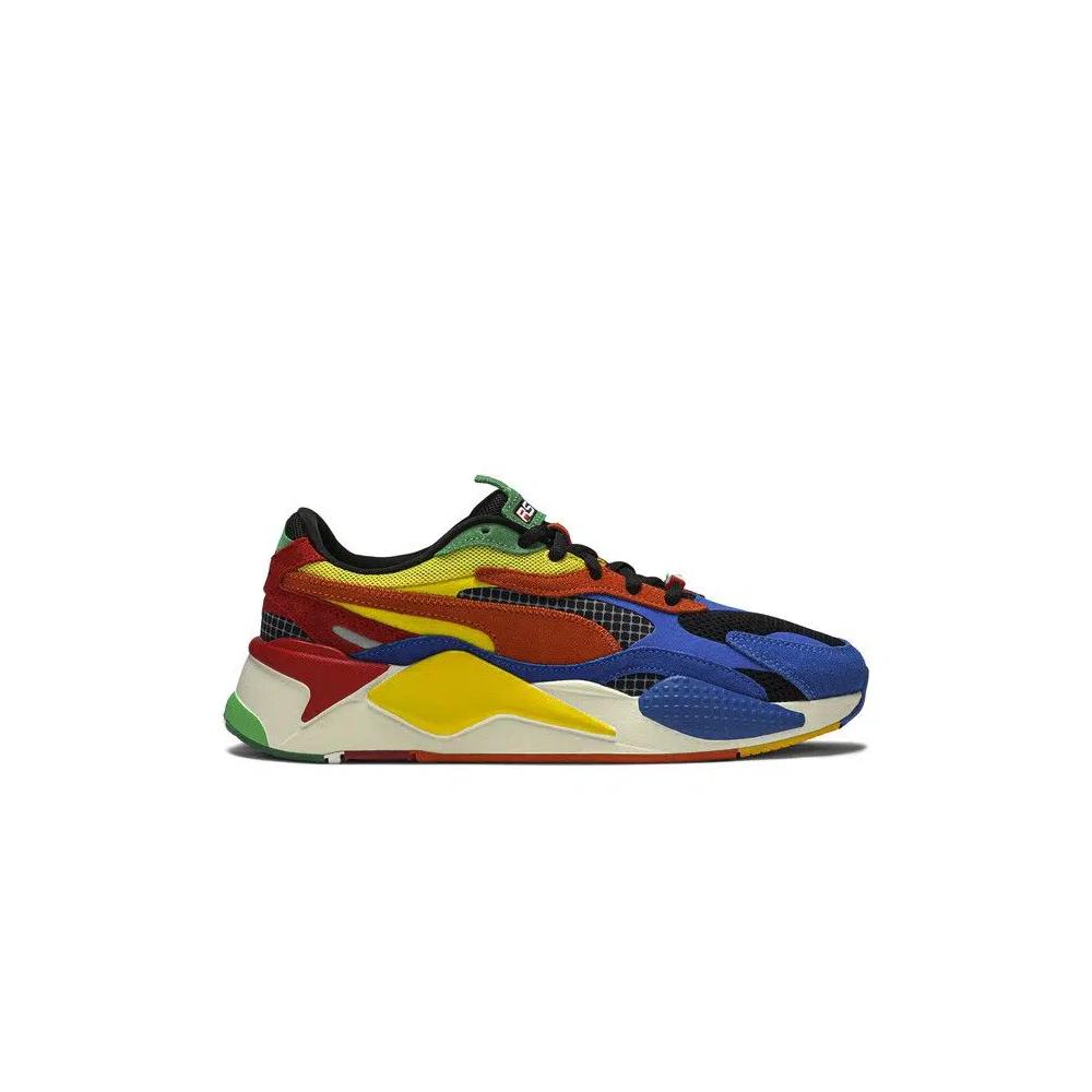 Кроссовки Puma RS-X3 'Rubix Cube' 1