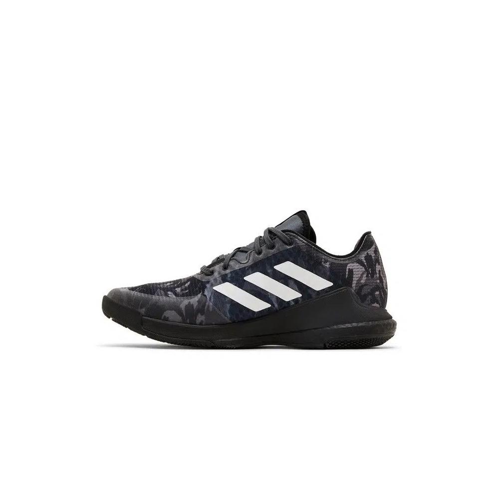 Кроссовки Adidas Wmns Crazyflight 'Black White Camo' 3