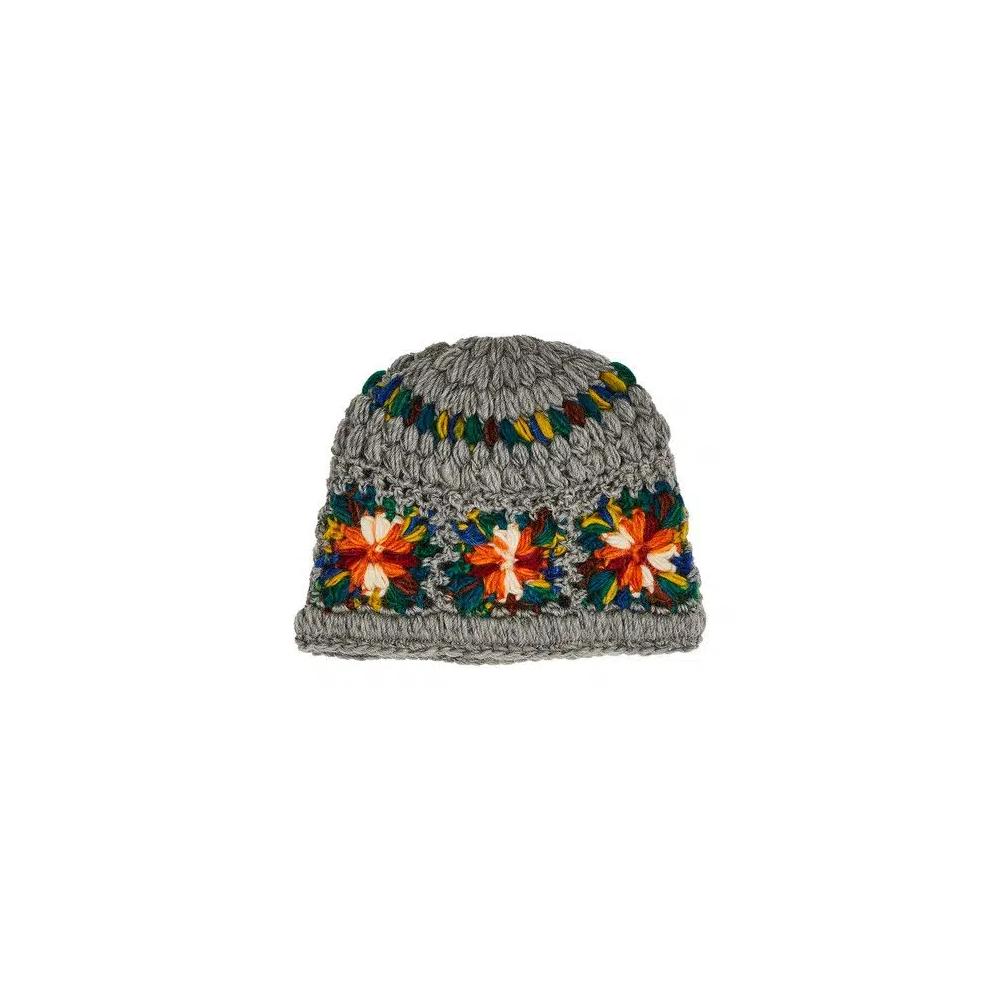 Бини Supreme Crochet Beanie 'Heather Grey' 2