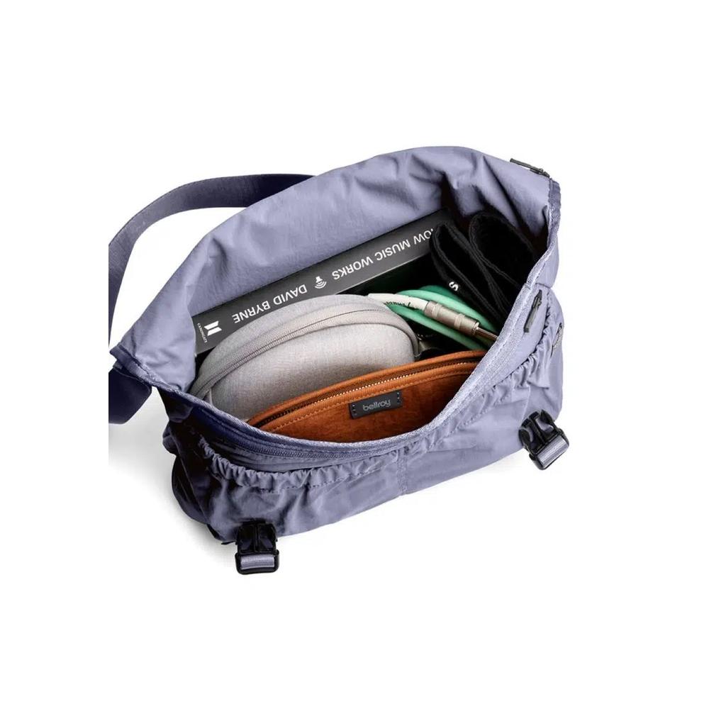 Сумка-мессенджер Bellroy Cinch - Lilachaze 3