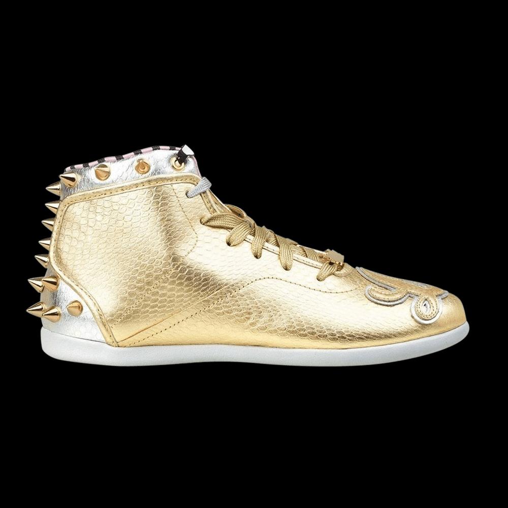 Кроссовки Melody Ehsani x Reebok Classic 'Gold' 1