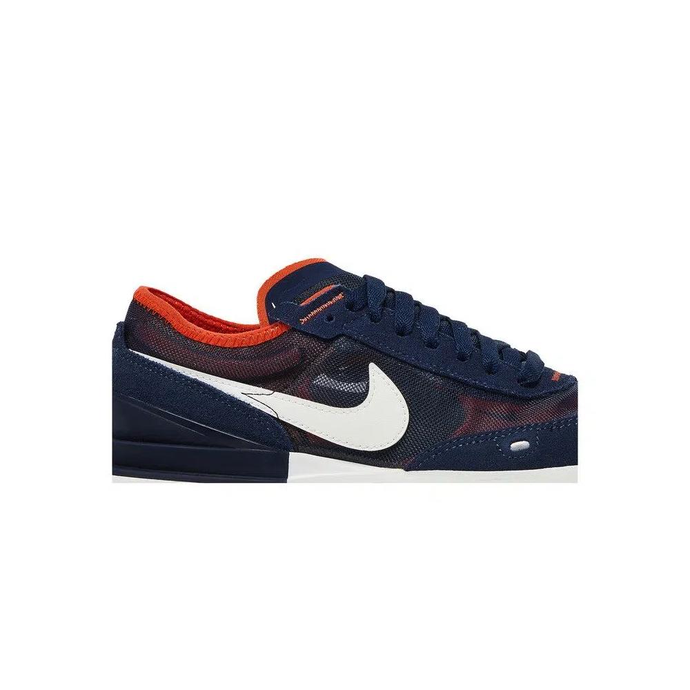 Кроссовки Nike Waffle One GS 'Midnight Navy' 2