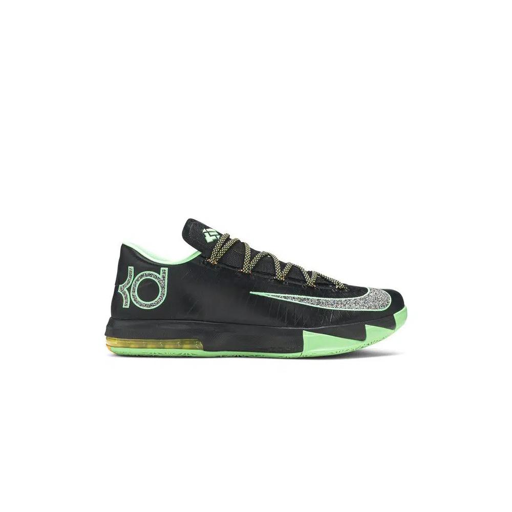 Кроссовки Nike KD 6 'Night Vision' 1