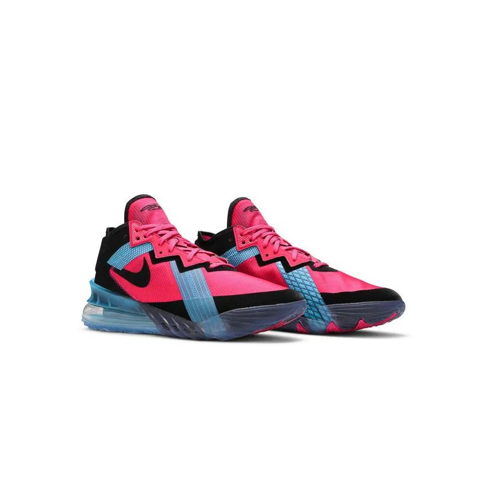 Кроссовки Nike LeBron 18 Low EP 'Neon Nights' 8