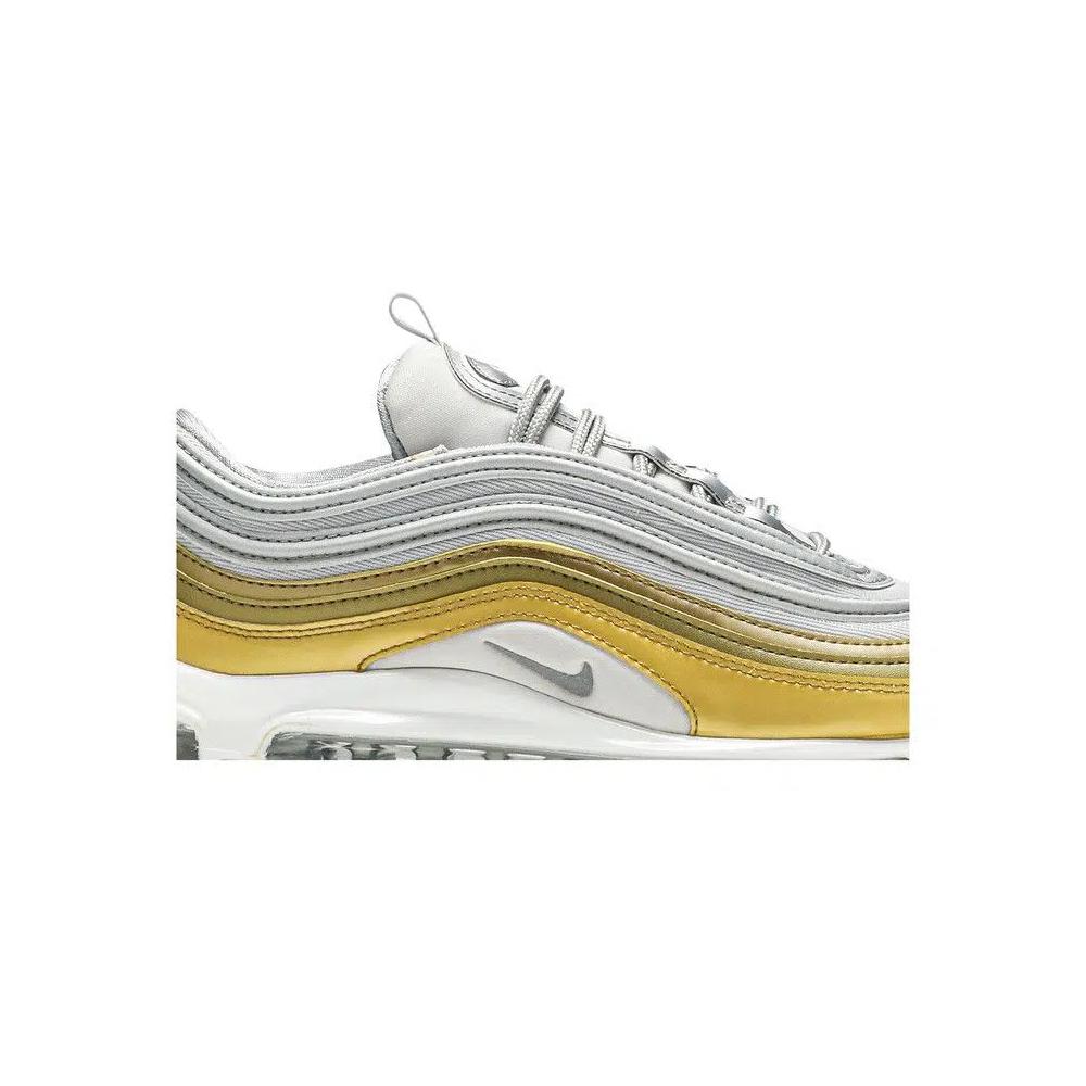 Кроссовки Nike Wmns Air Max 97 'Metallic Gold' 2