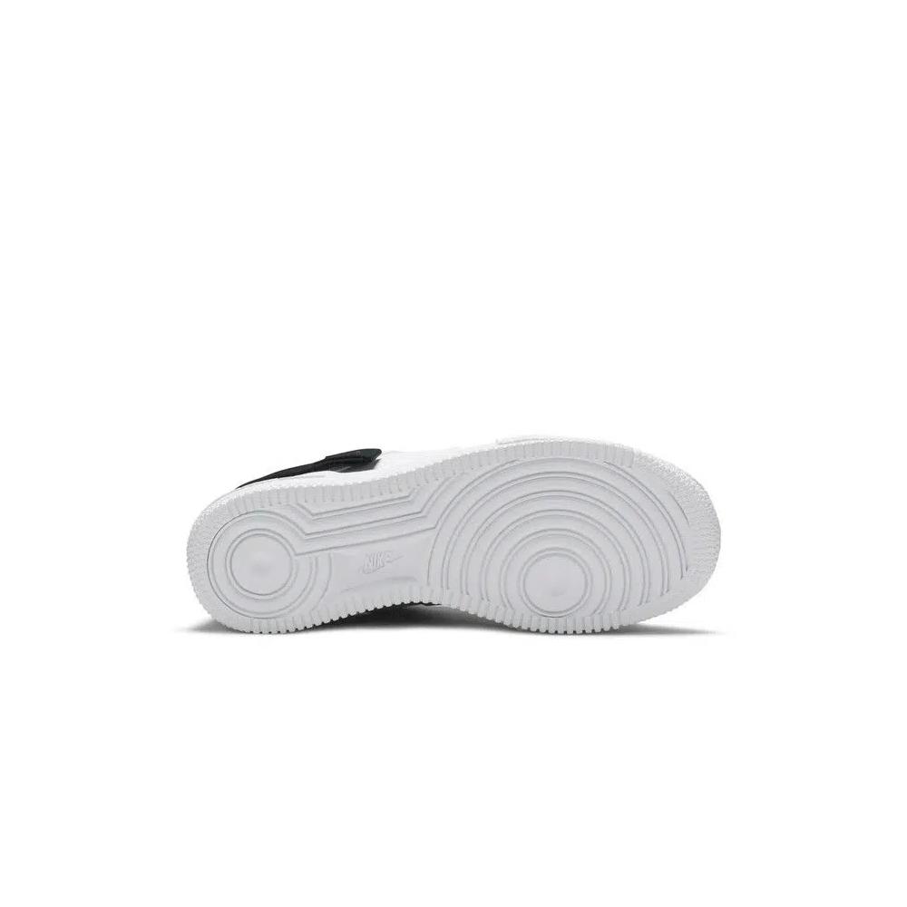 Кроссовки Nike Air Force 1 Low Drop Type GS 'Summit White' 4
