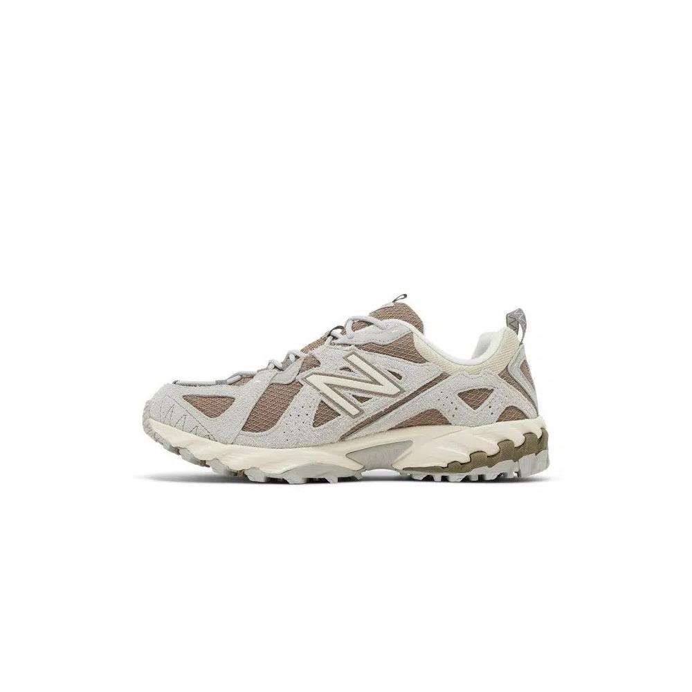 Кроссовки New Balance 610 'Brighton Grey Mushroom' 3
