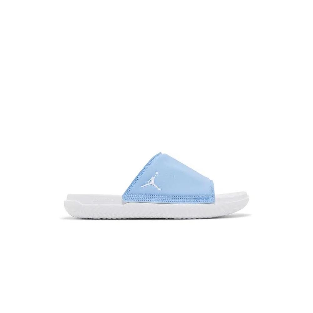 Слайды Air Jordan Play Slide 'University Blue White' 1