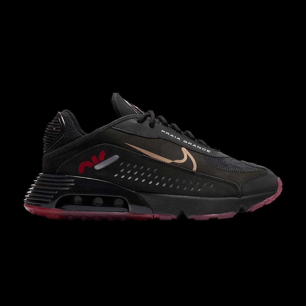 Кроссовки Neymar Jr. x Nike Air Max 2090 'Black' 1
