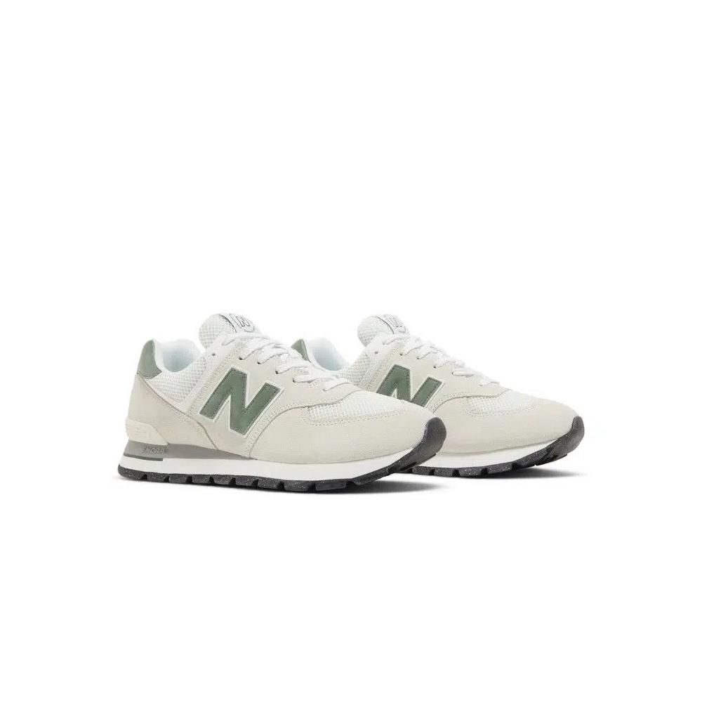 Кроссовки New Balance 574 Rugged 'White Green' 8
