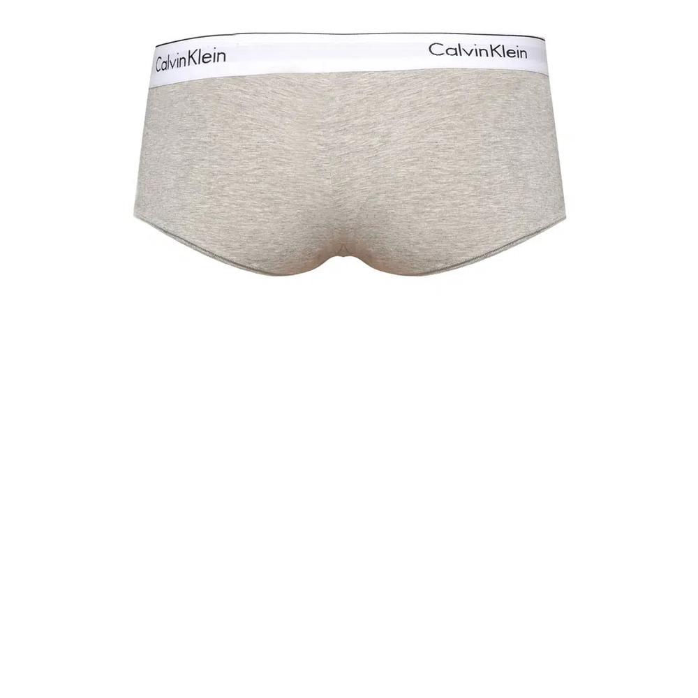Современные хлопковые шорты-бойшортс - Calvin Klein Underwear 7