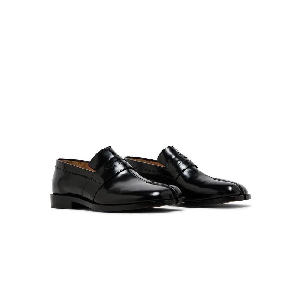 Maison Margiela Wmns Tabi Penny Loafers 'Черный' 8