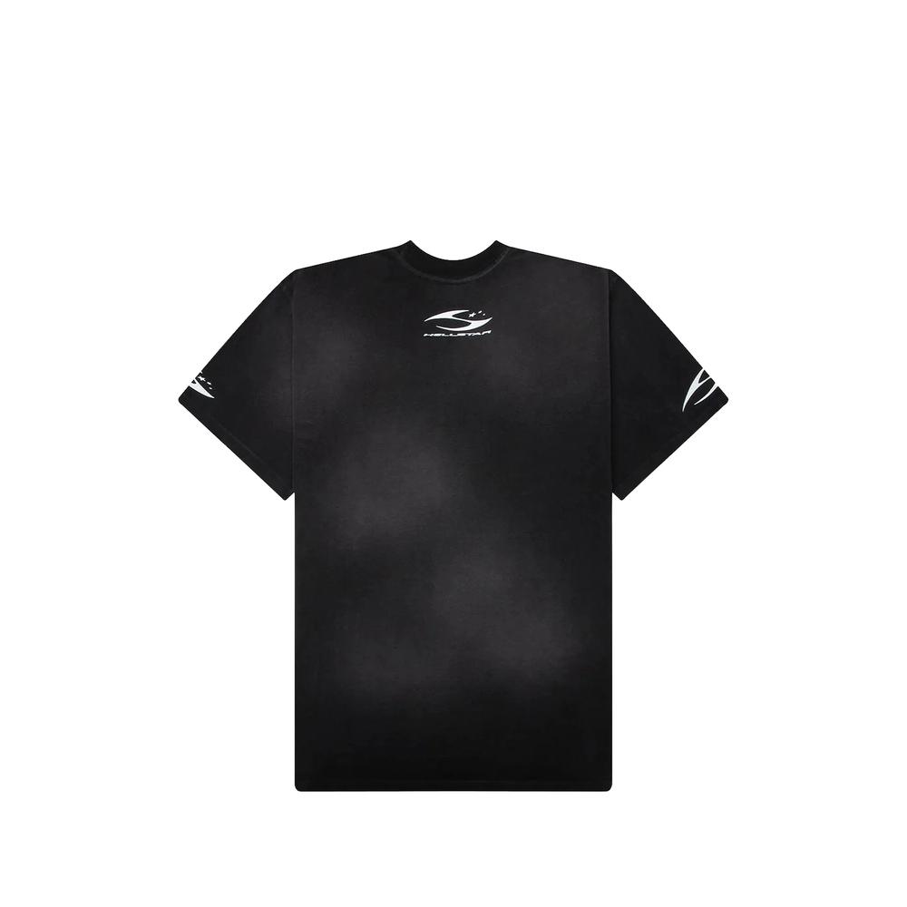 Glow In The Dark logo-print T-shirt 2