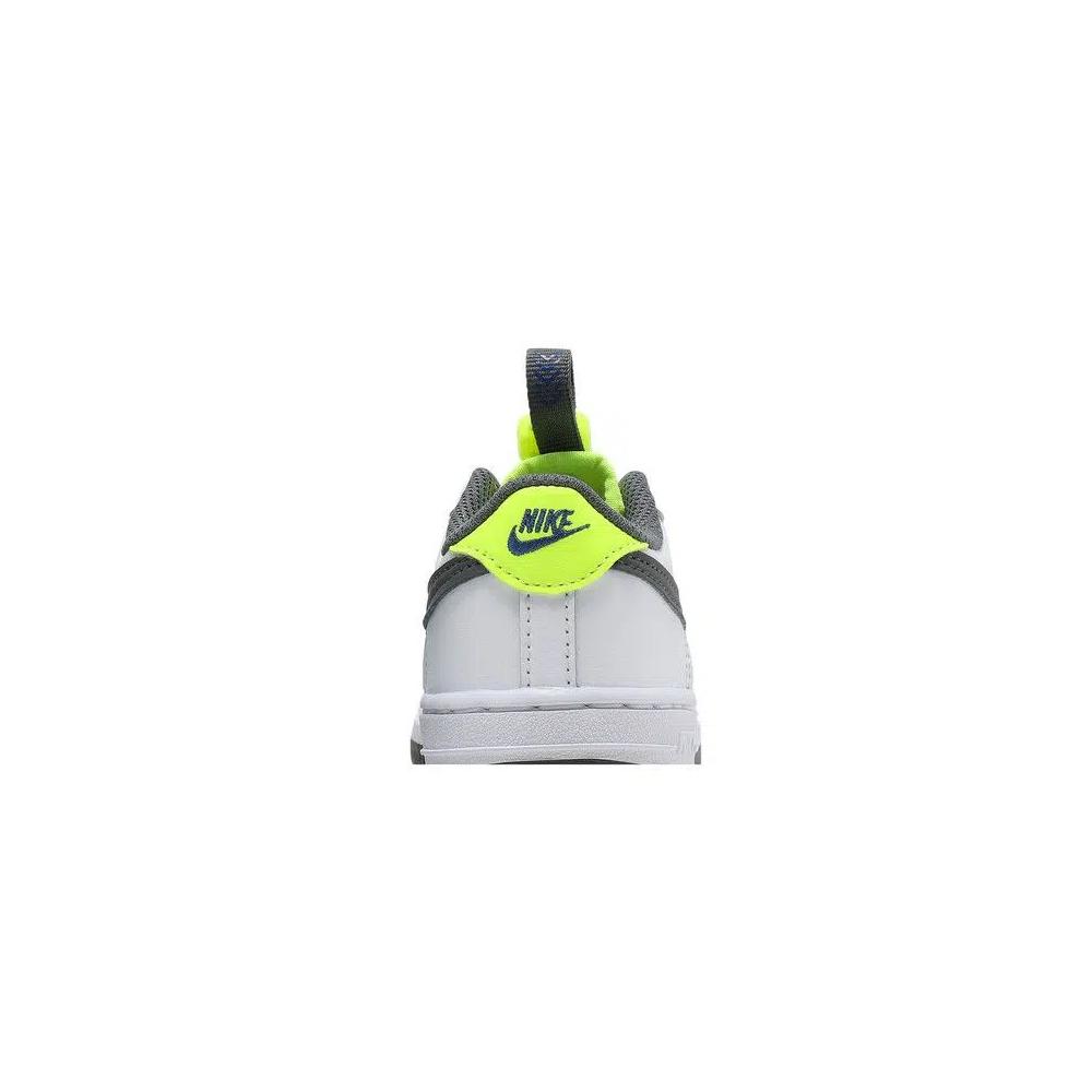 Повседневная обувь Nike Force 1 Toggle TD 'White Volt' 7