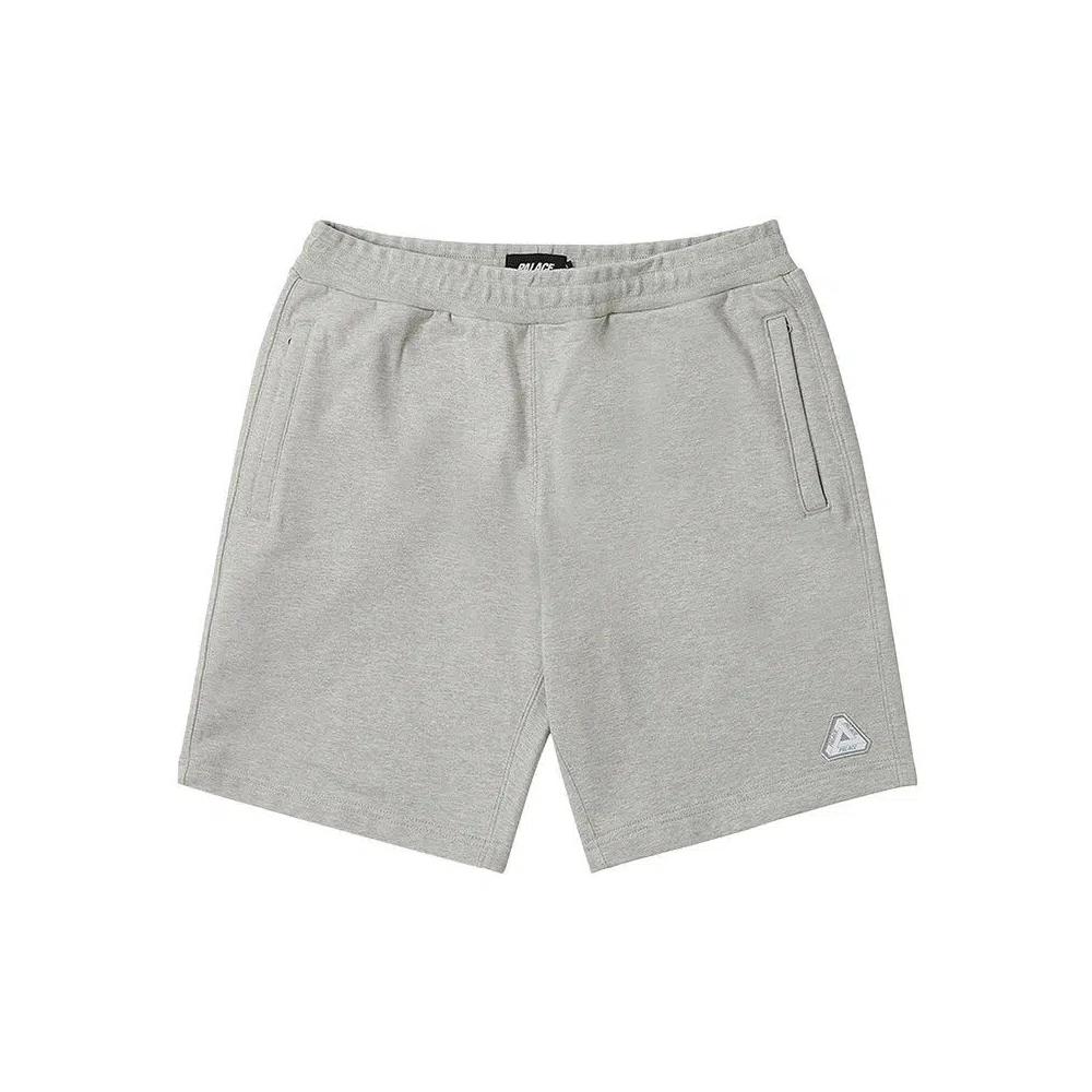 Шорты Palace Sofar Sweat Short 'Серый меланж' 1