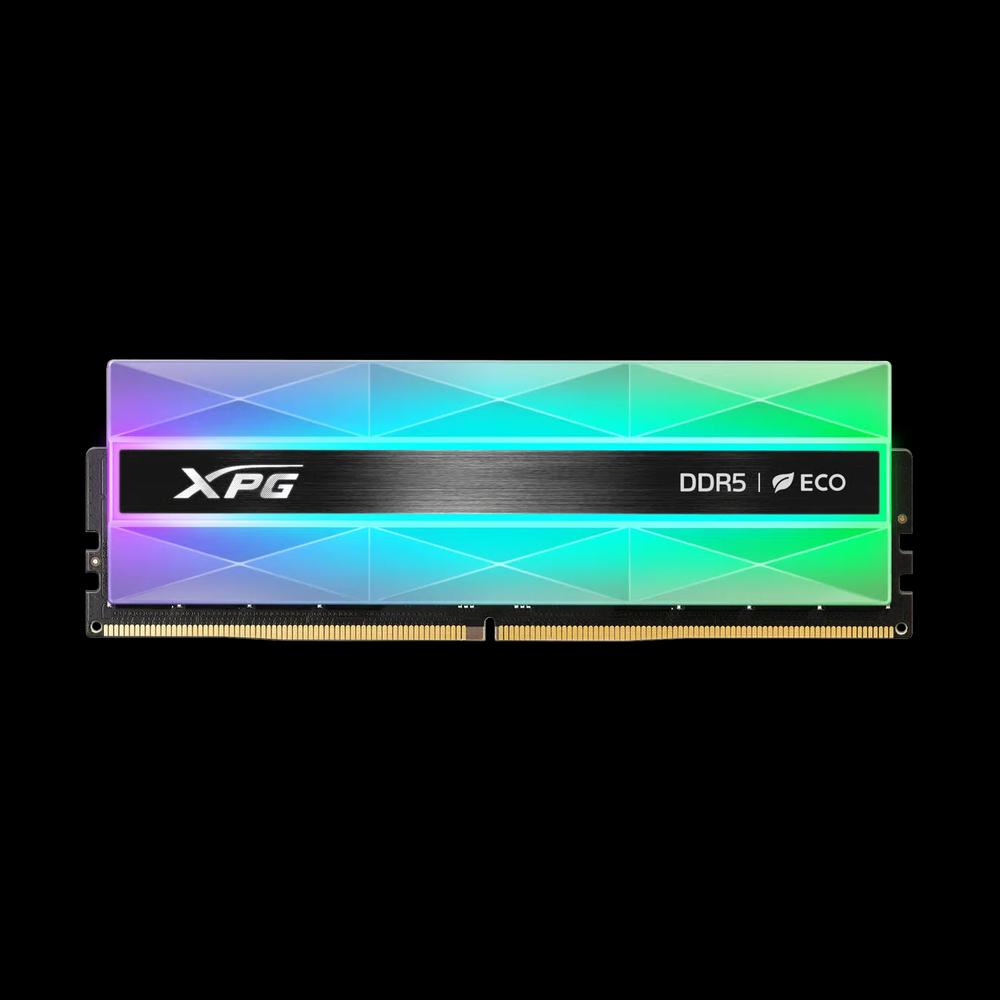 ADATA XPG Lancer NEON RGB DDR5 32GB Kit (2 x 16GB) 6000MHz CL30 2