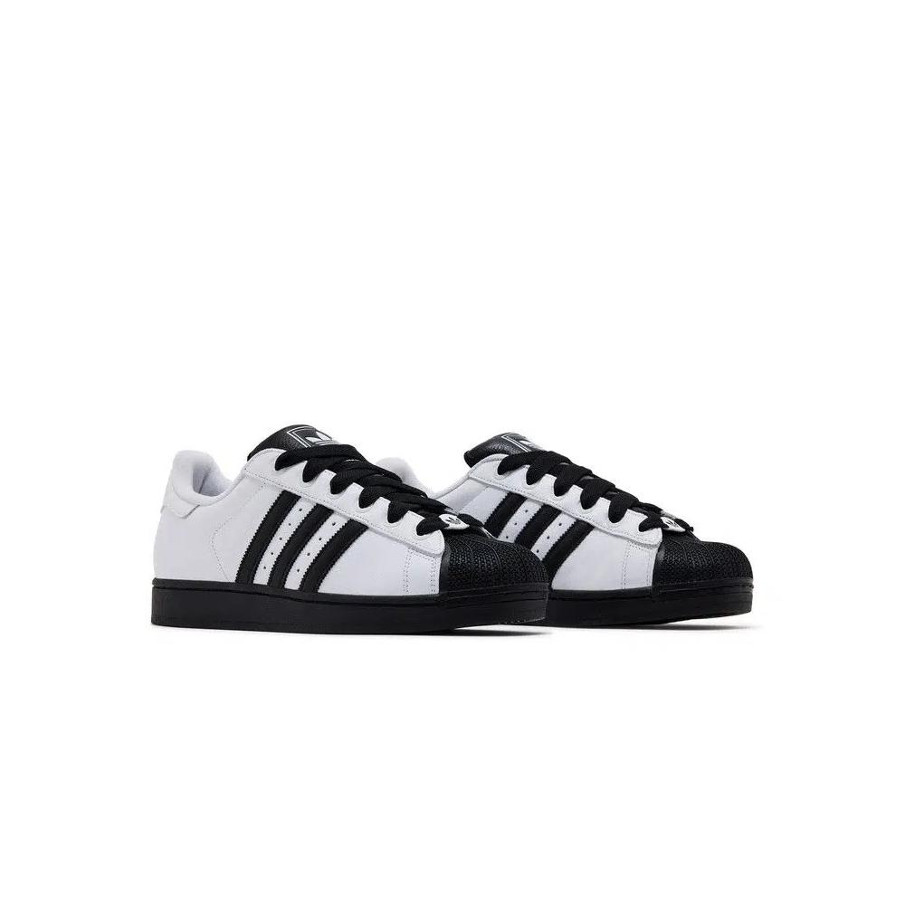 Кроссовки adidas Superstar 2 'White Black Sole' 8