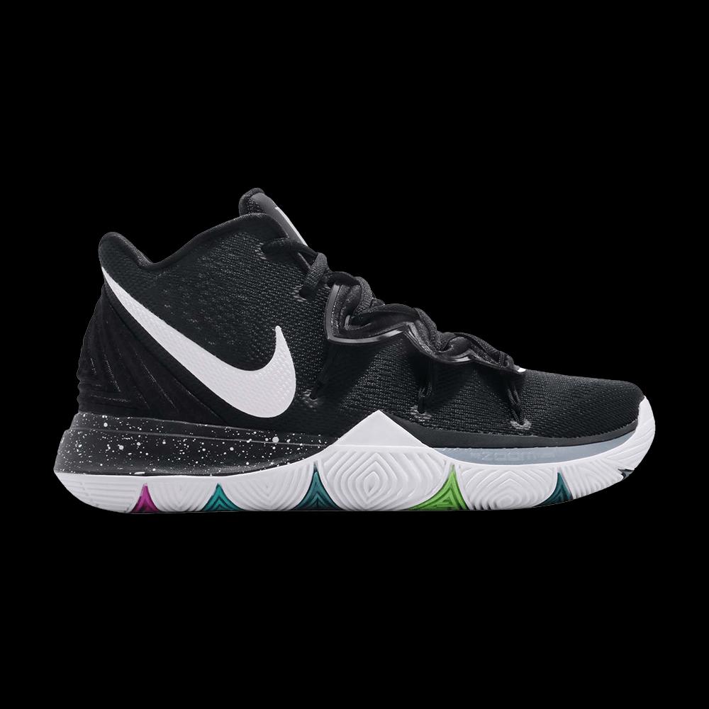 Кроссовки Nike Kyrie 5 EP 'Black Magic' 1