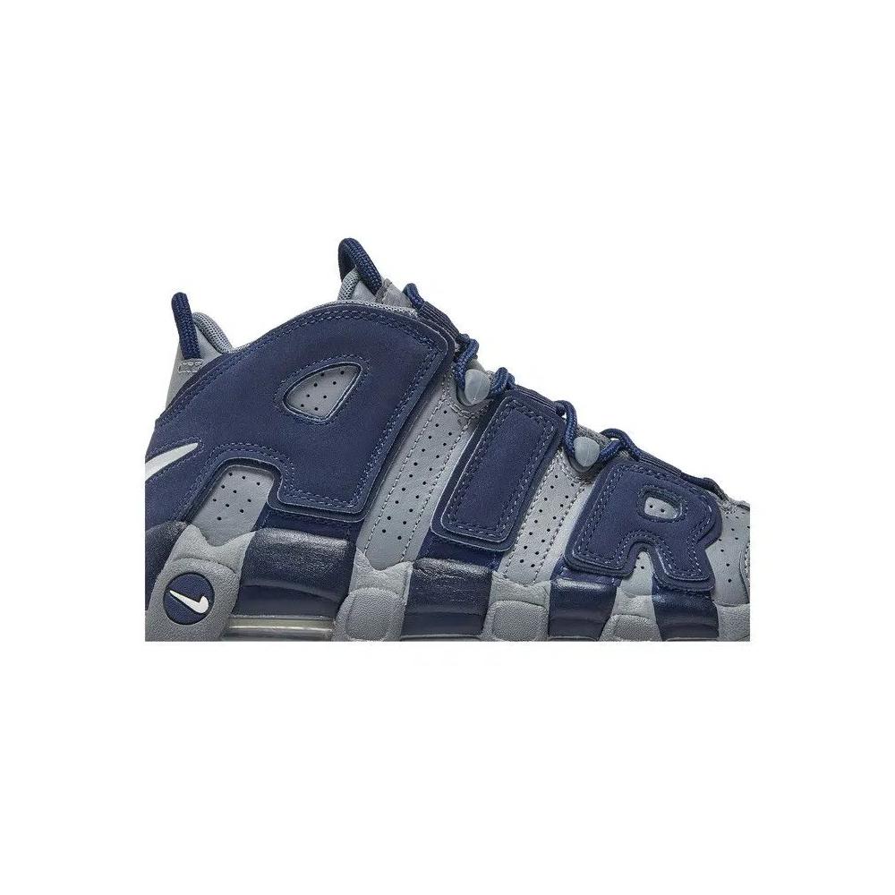 Кроссовки Nike Air More Uptempo GS 'Georgetown Hoyas' 2