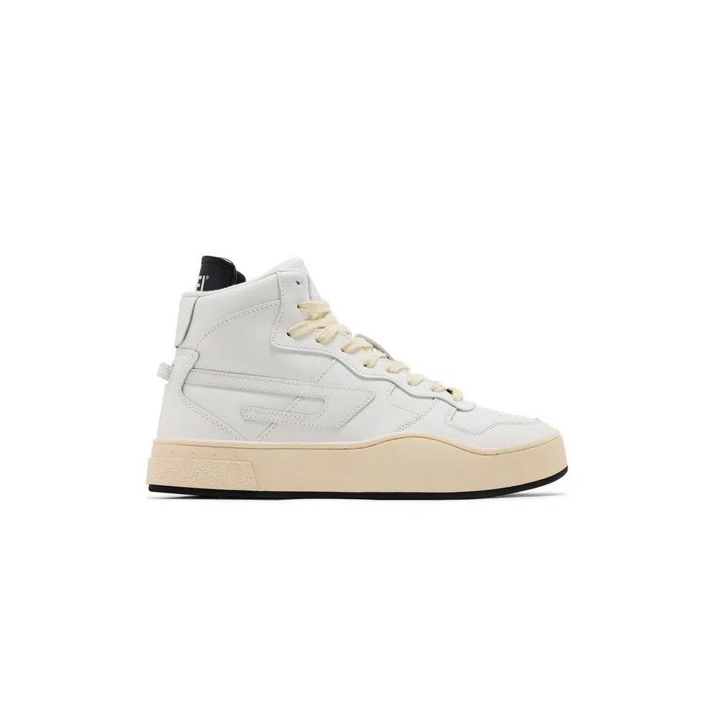 Кроссовки Diesel S-Ukiyo Mid 'White' 1